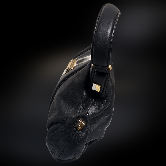 #P  L.A.M.B. Women's Genuine Leather Purse with Zippered pocket on the inside - Picture 11 of 16